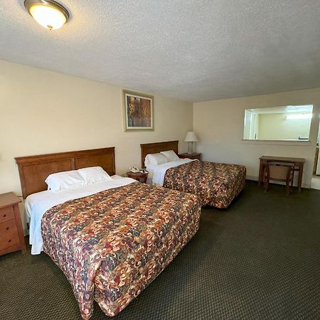 Big Chile Inn & Suites Las Cruces Ngoại thất bức ảnh