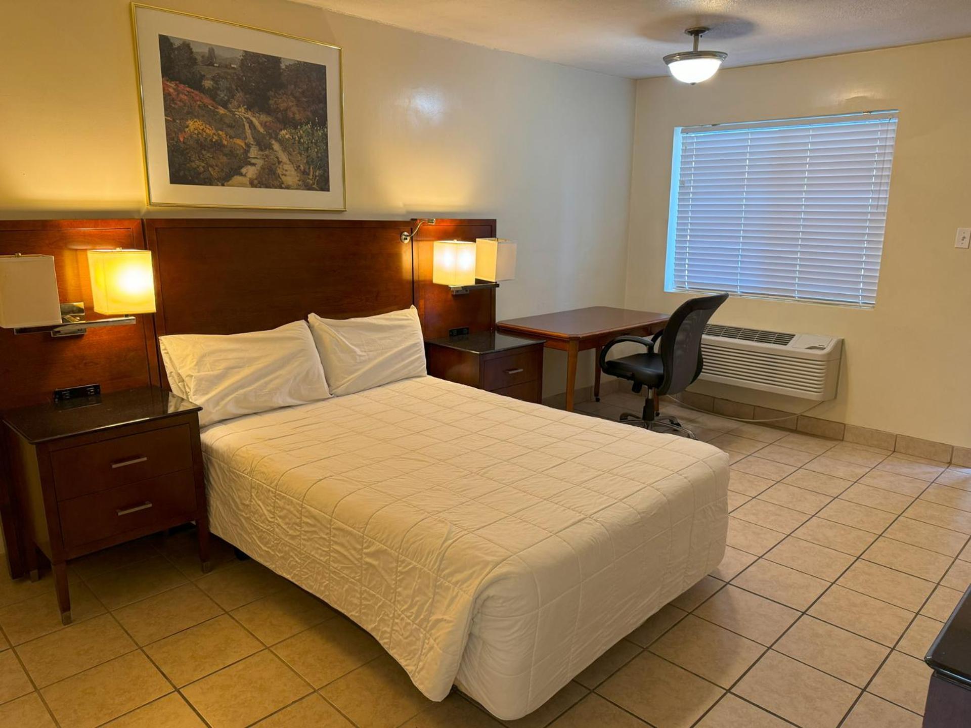 Big Chile Inn & Suites Las Cruces Ngoại thất bức ảnh
