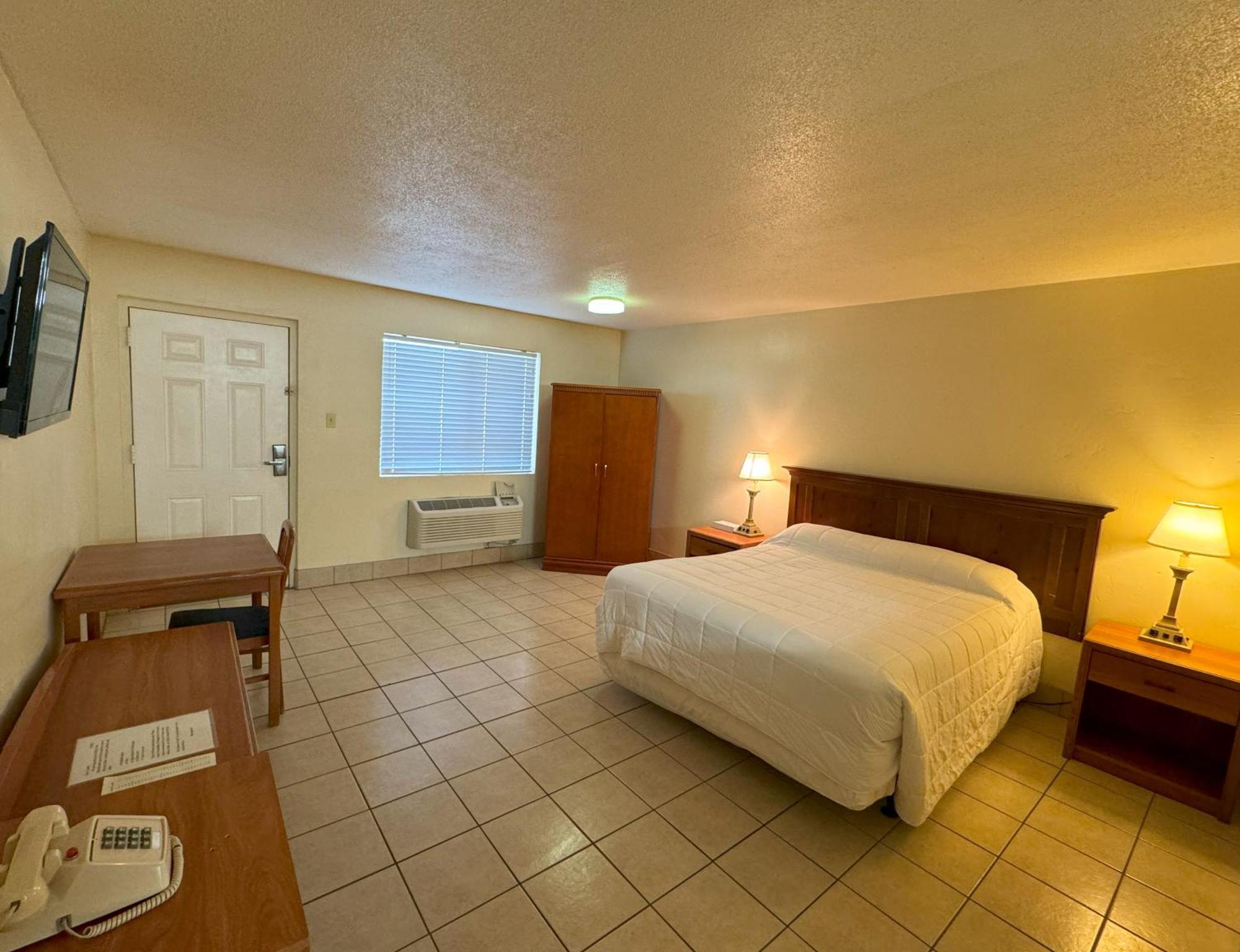 Big Chile Inn & Suites Las Cruces Ngoại thất bức ảnh