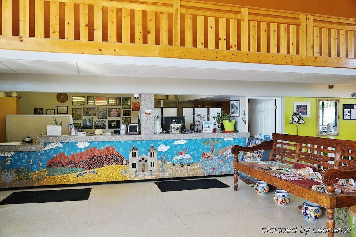 Big Chile Inn & Suites Las Cruces Ngoại thất bức ảnh