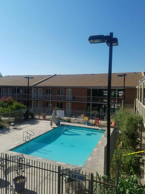 Big Chile Inn & Suites Las Cruces Ngoại thất bức ảnh