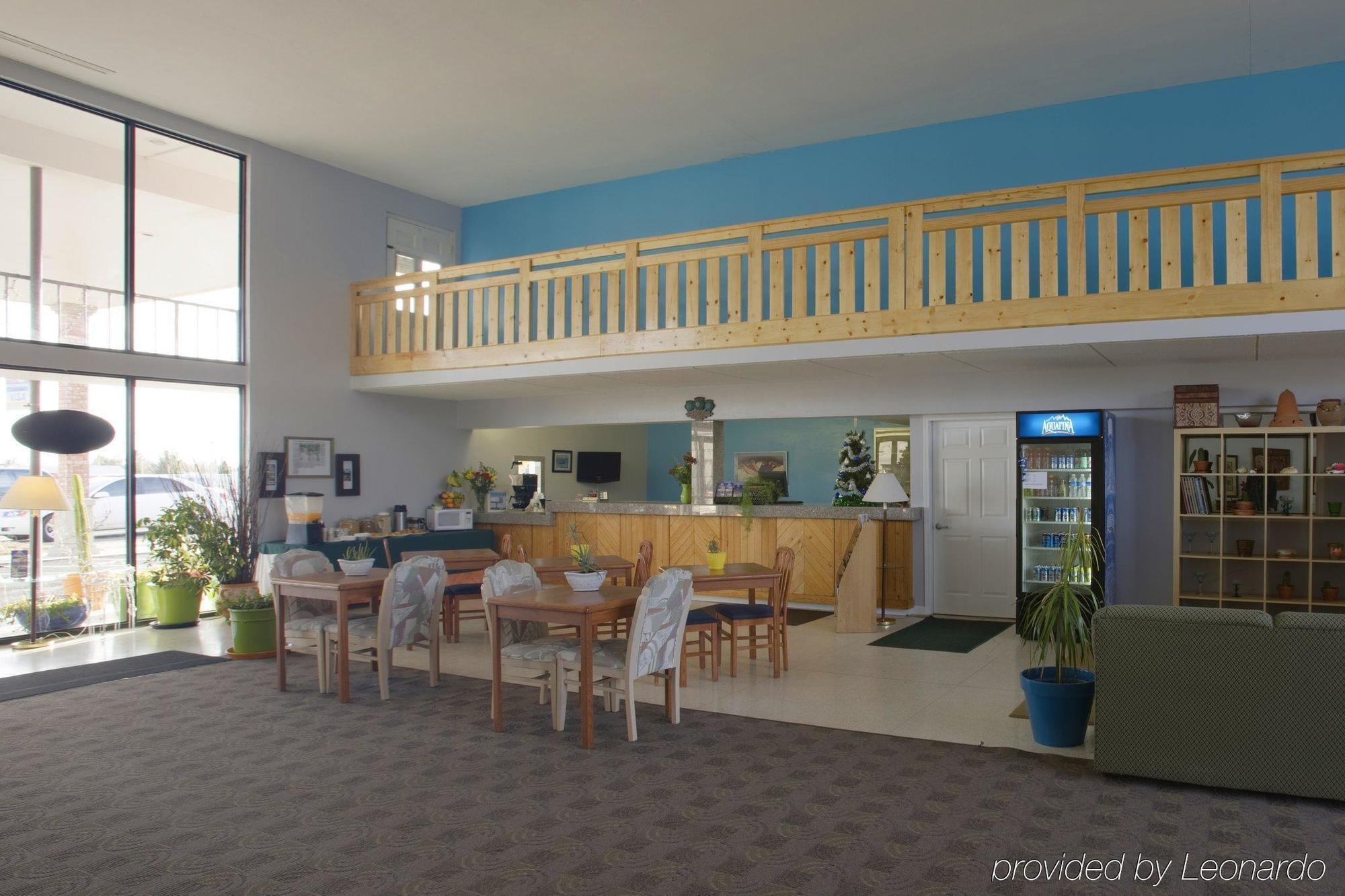 Big Chile Inn & Suites Las Cruces Nhà hàng bức ảnh