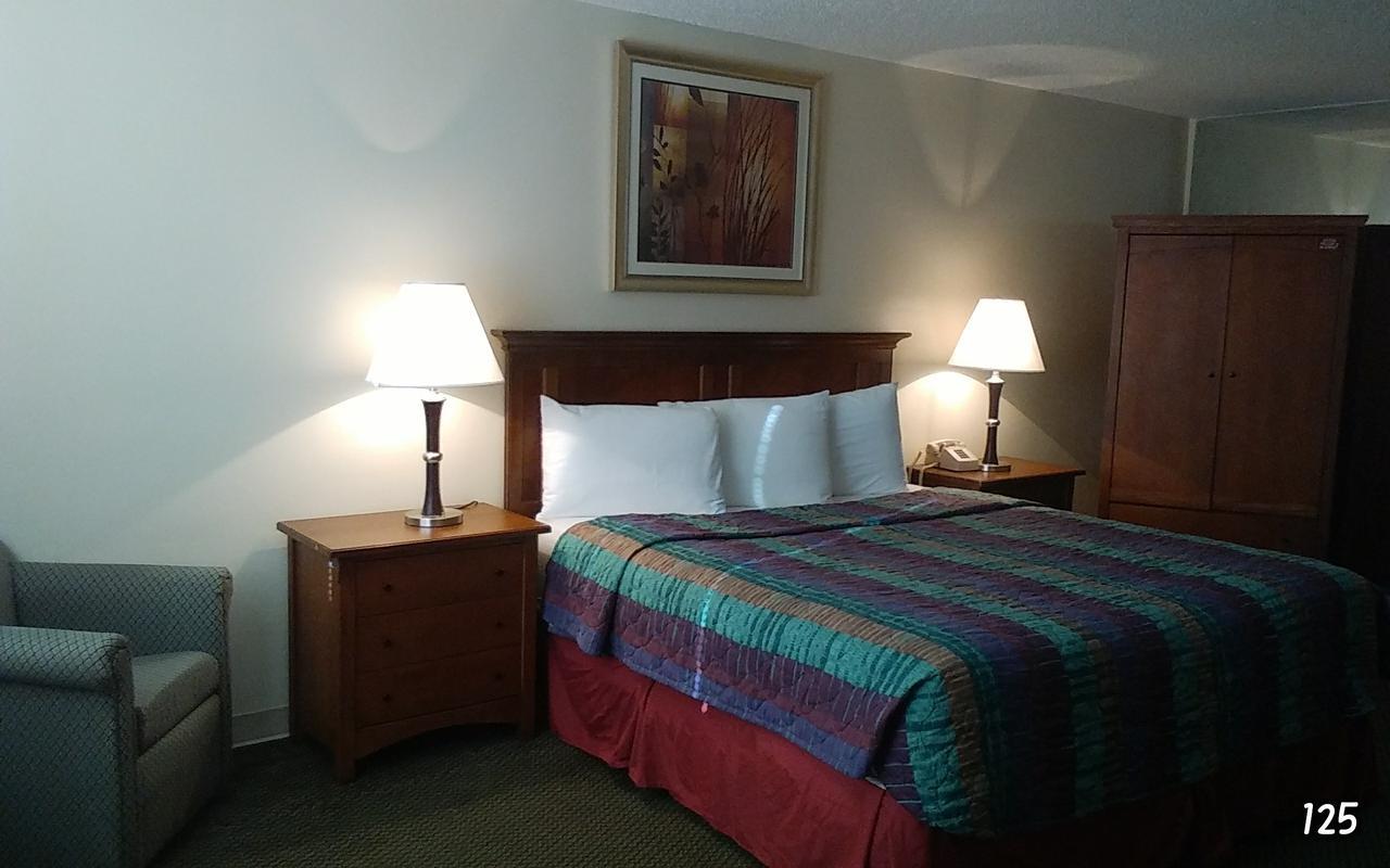 Big Chile Inn & Suites Las Cruces Ngoại thất bức ảnh