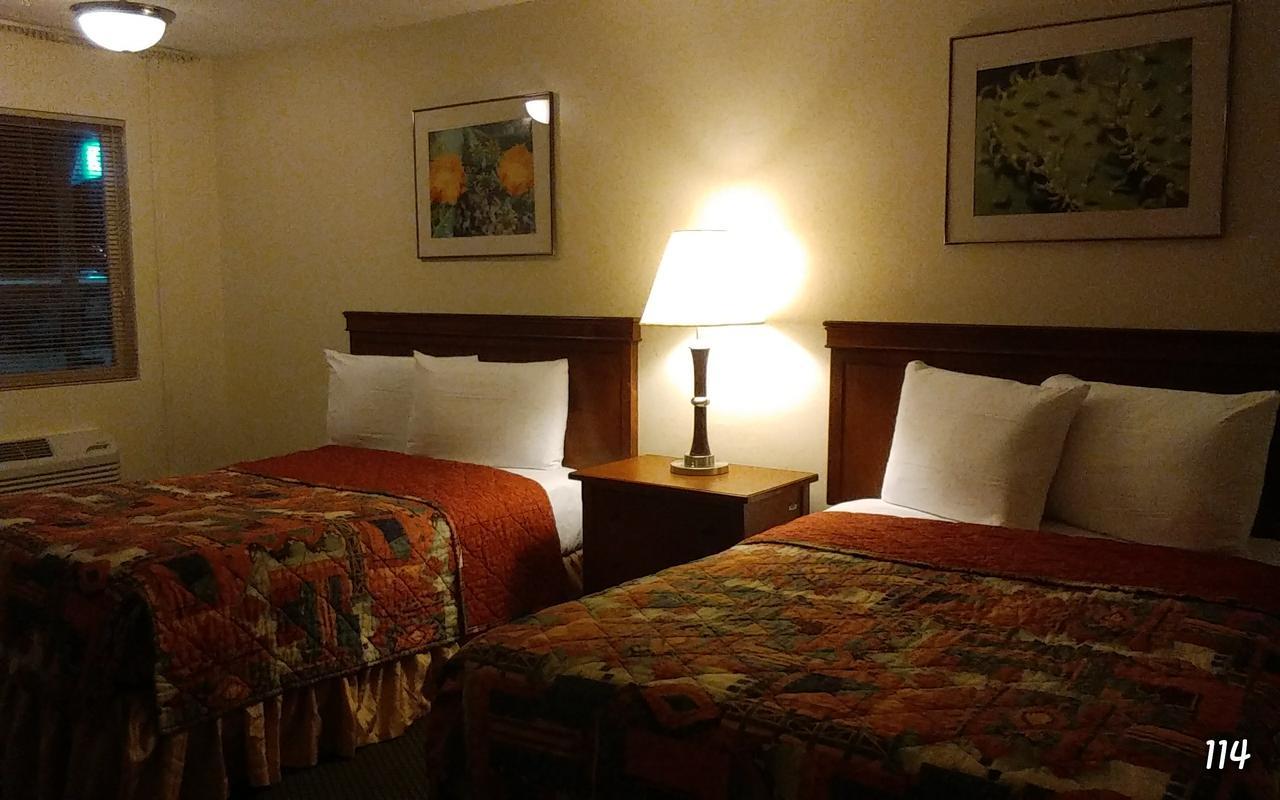 Big Chile Inn & Suites Las Cruces Ngoại thất bức ảnh