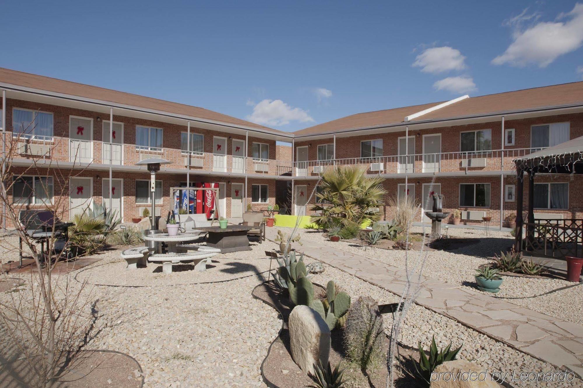 Big Chile Inn & Suites Las Cruces Ngoại thất bức ảnh