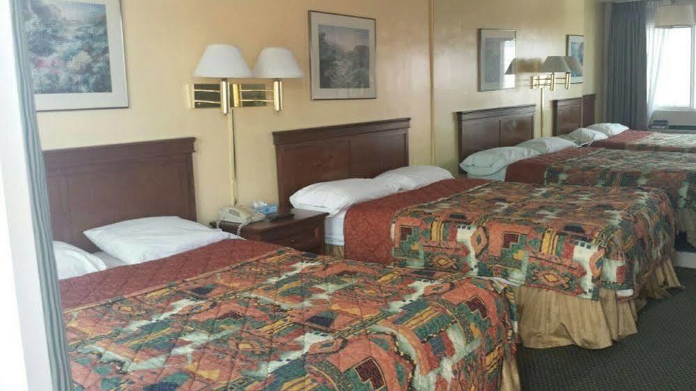 Big Chile Inn & Suites Las Cruces Ngoại thất bức ảnh
