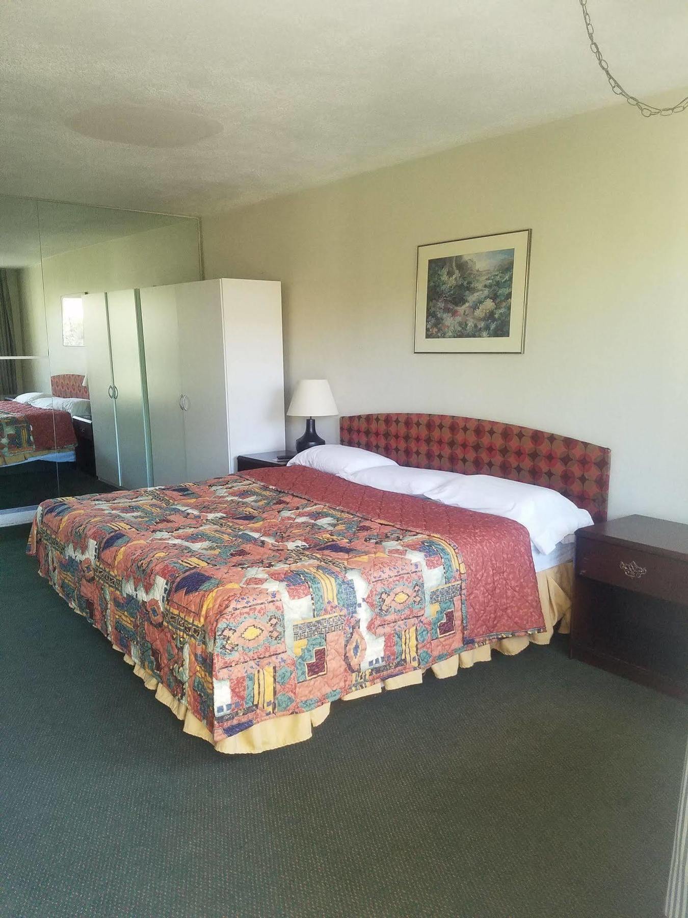 Big Chile Inn & Suites Las Cruces Ngoại thất bức ảnh