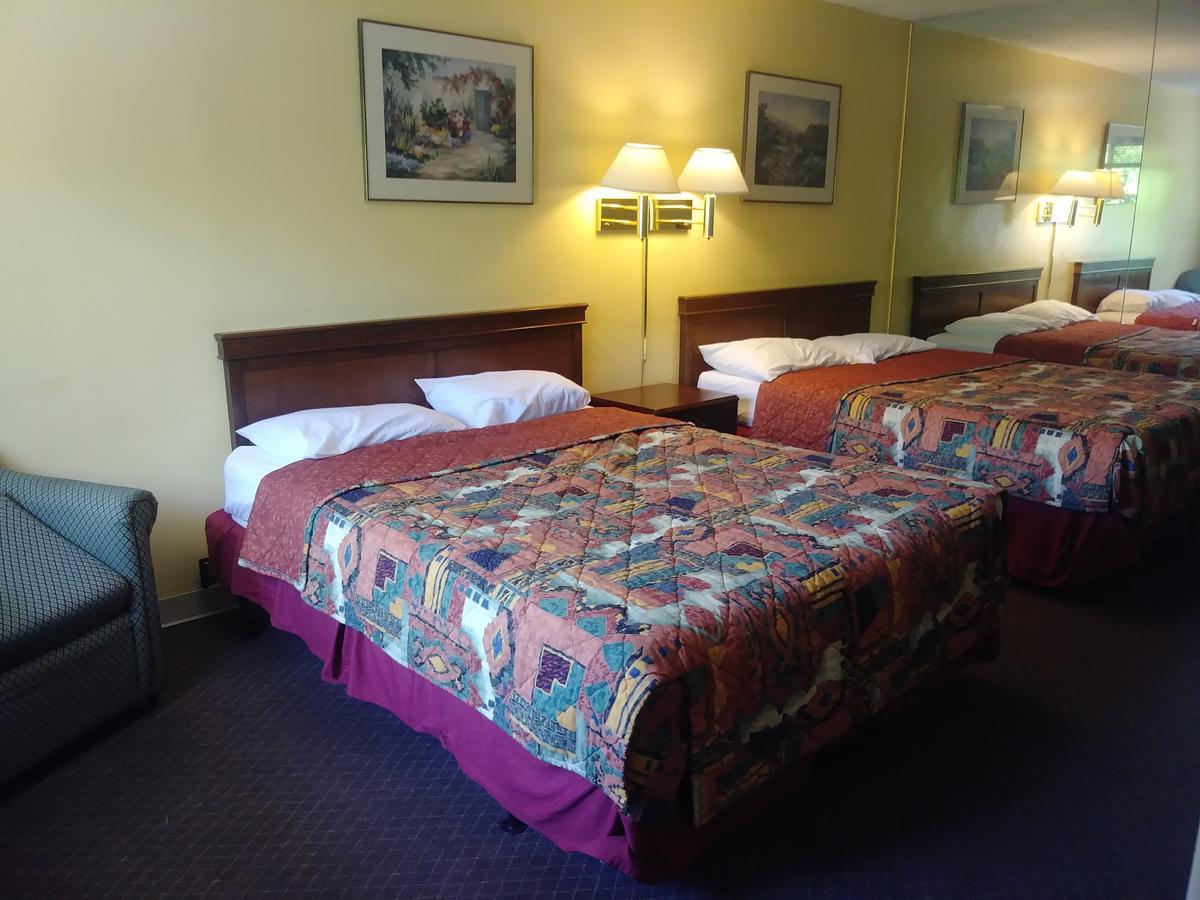 Big Chile Inn & Suites Las Cruces Ngoại thất bức ảnh